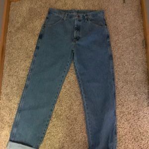 Wrangler Rustler Jeans 32x32